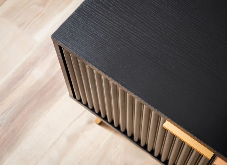 Lowboard Eiche Dekor