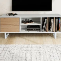 Lowboard Eiche Dekor