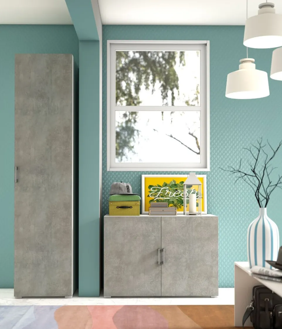 Mehrzweckschrank Clean