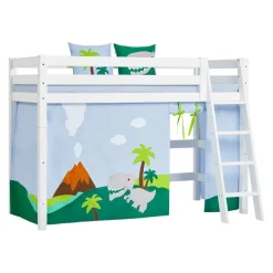 Mittelhochbett Einlegerahmen HS-Luxury