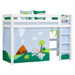 Mittelhochbett Lattenrost HS-Luxury