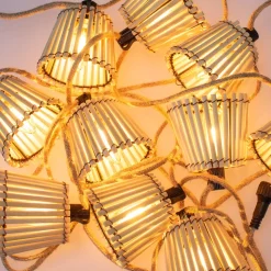 Outdoor Lichterkette Okinawa