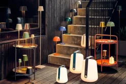 Outdoor Tischleuchte Camana