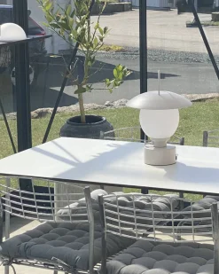 Outdoor Tischleuchte Castro