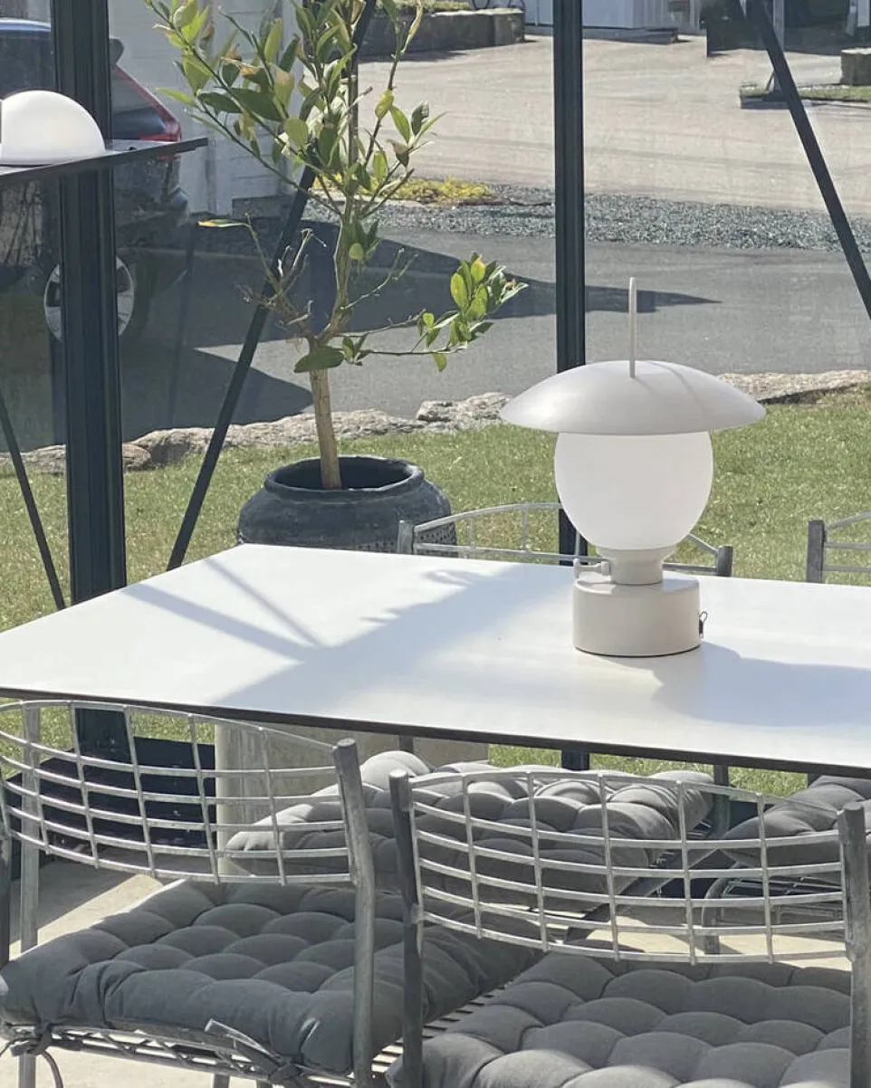 Outdoor Tischleuchte Castro