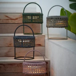 Outdoor Tischleuchte Illusion