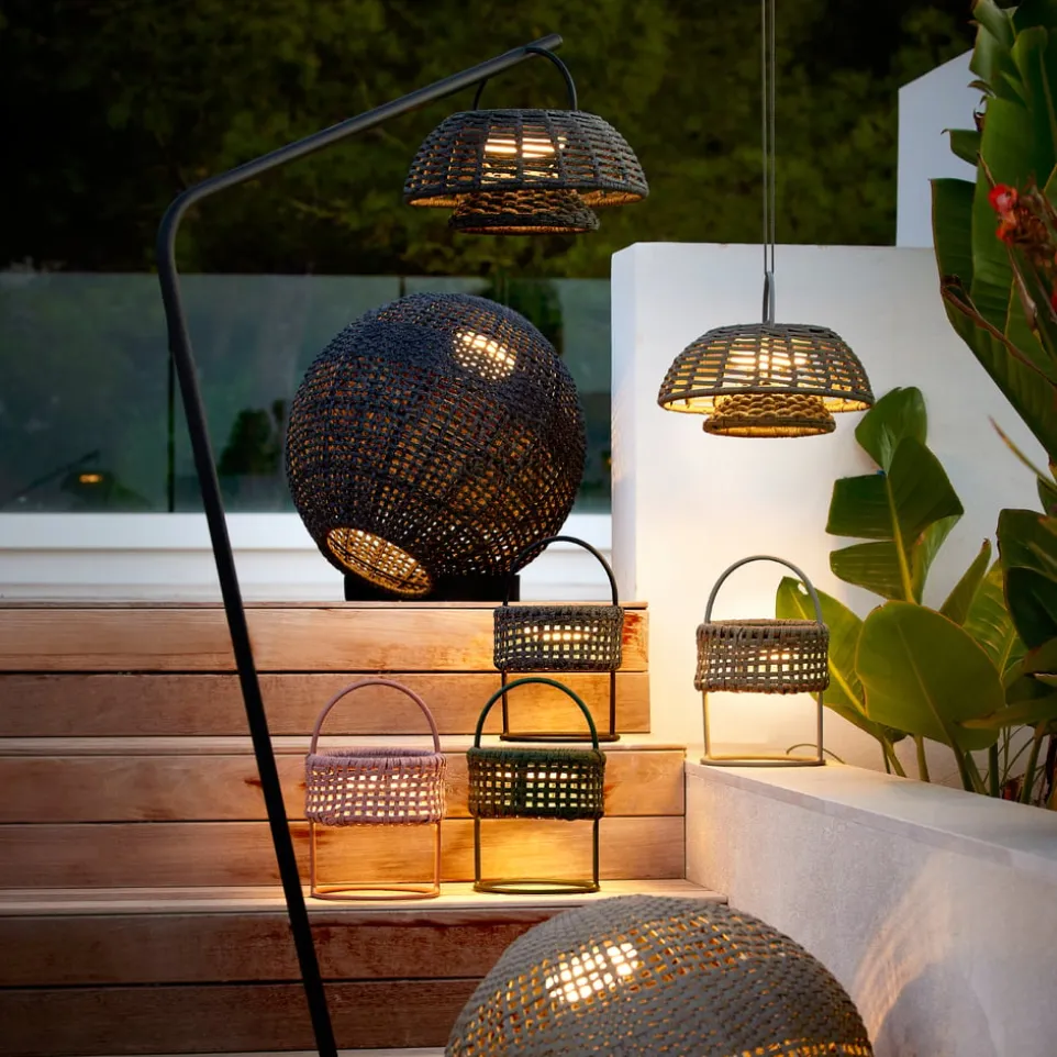 Outdoor Tischleuchte Illusion