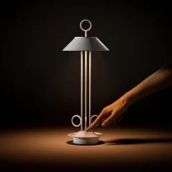 Outdoor Tischleuchte Nudiderot