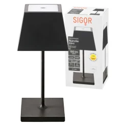 Outdoor Tischleuchte Nuindie mini eckig