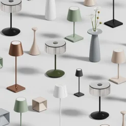 Outdoor Tischleuchte Nuindie Tango