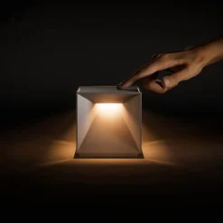 Outdoor Tischleuchte Nutalis