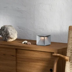 Outdoor Tischleuchte Nutalis