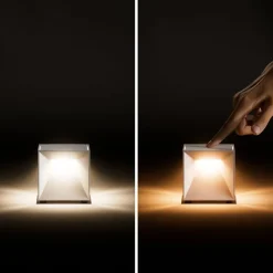 Outdoor Tischleuchte Nutalis Mini