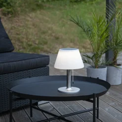 Outdoor Tischleuchte Solar Solia