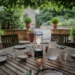 Outdoor Tischleuchte The Muse