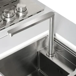 Outdoorküche Bradford