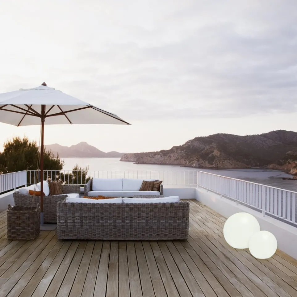 Outdoorleuchte Twilights