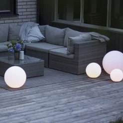 Outdoorleuchte Twilights