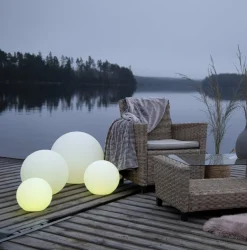 Outdoorleuchte Twilights