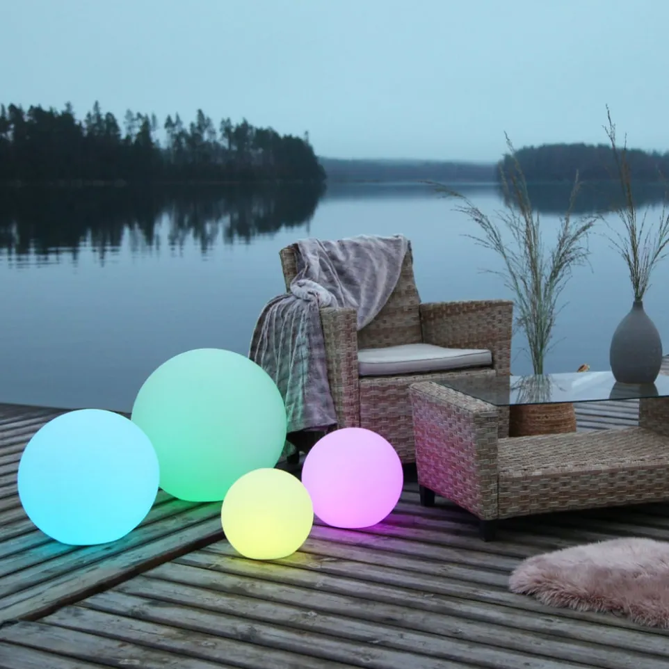 Outdoorleuchte Twilights