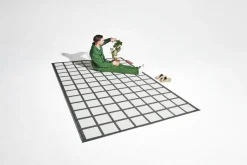 Outdoor-Teppich Carpretty Grand Checky