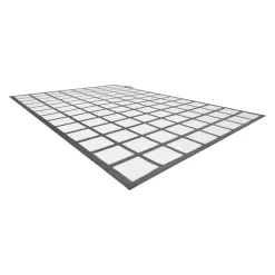 Outdoor-Teppich Carpretty Grand Checky