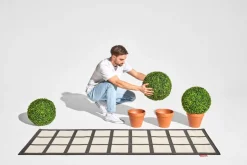 Outdoor-Teppich Carpretty Catwalk