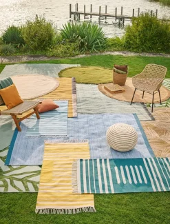 Outdoor-Teppich Kilen