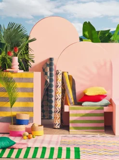 Outdoor-Teppich Laya