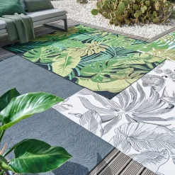 Outdoor-Teppich Napoli