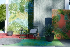 Outdoor-Teppich Napoli