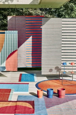 Outdoor-Teppich Staufen