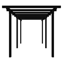 Pergola Cubic