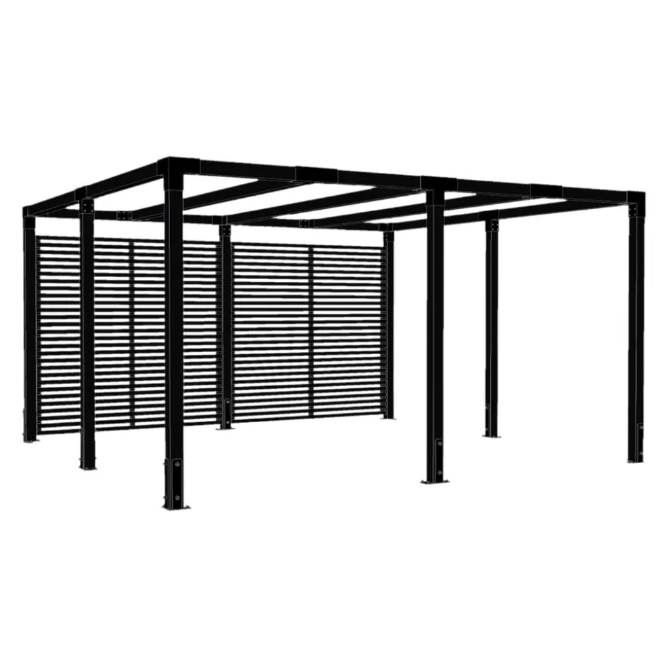 Pergola Cubic