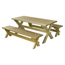 Picknicktisch Nostalgie