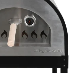 Pizzaofen All In One