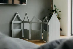 Raumtrenner Zick Zack