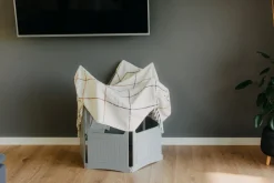 Raumtrenner Zick Zack