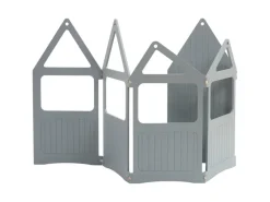 Raumtrenner Zick Zack