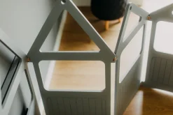 Raumtrenner Zick Zack