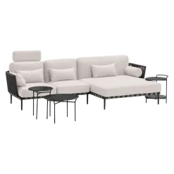 Rückenkissen Sonnenfeld