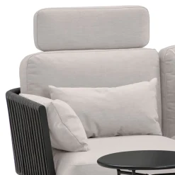 Rückenkissen Sonnenfeld