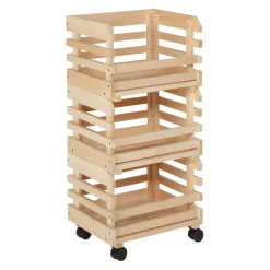 Rollbox ohne Deckel Fruits-506