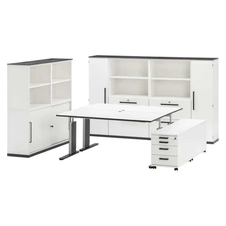 Rollcontainer Objekt-Plus-105