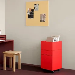 Rollcontainer Runner