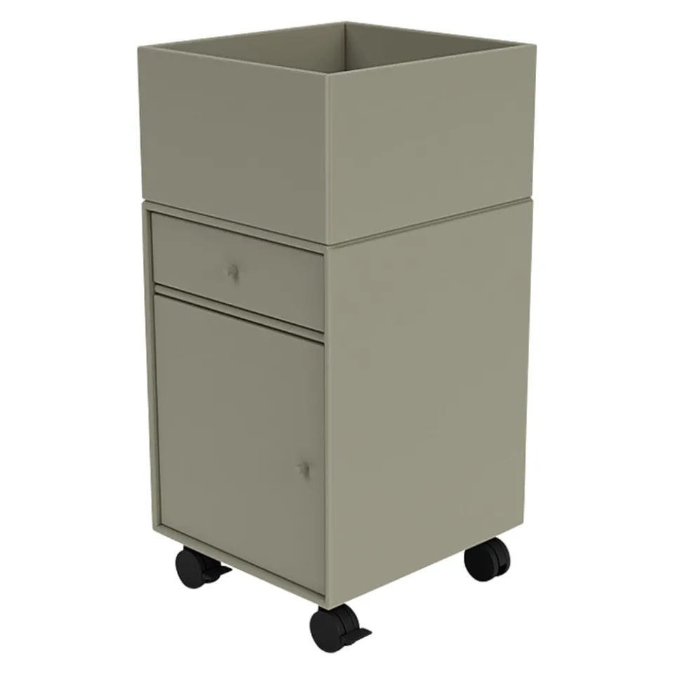 Rollcontainer Runner