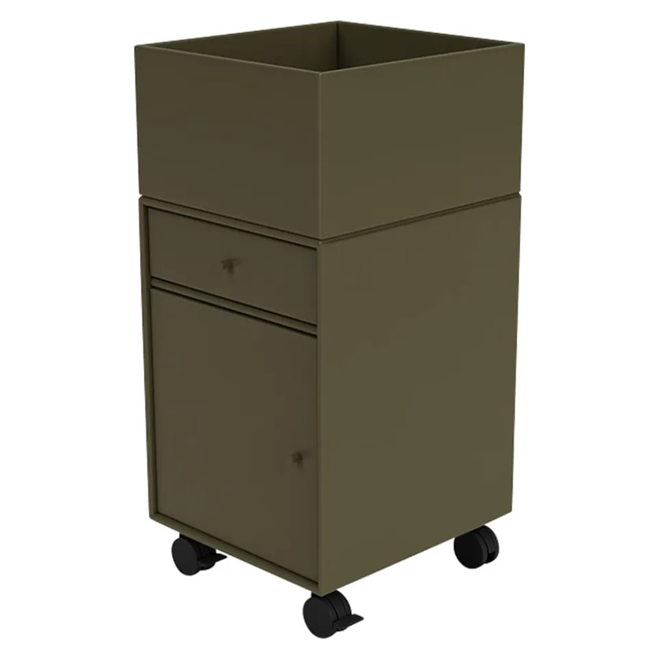 Rollcontainer Runner