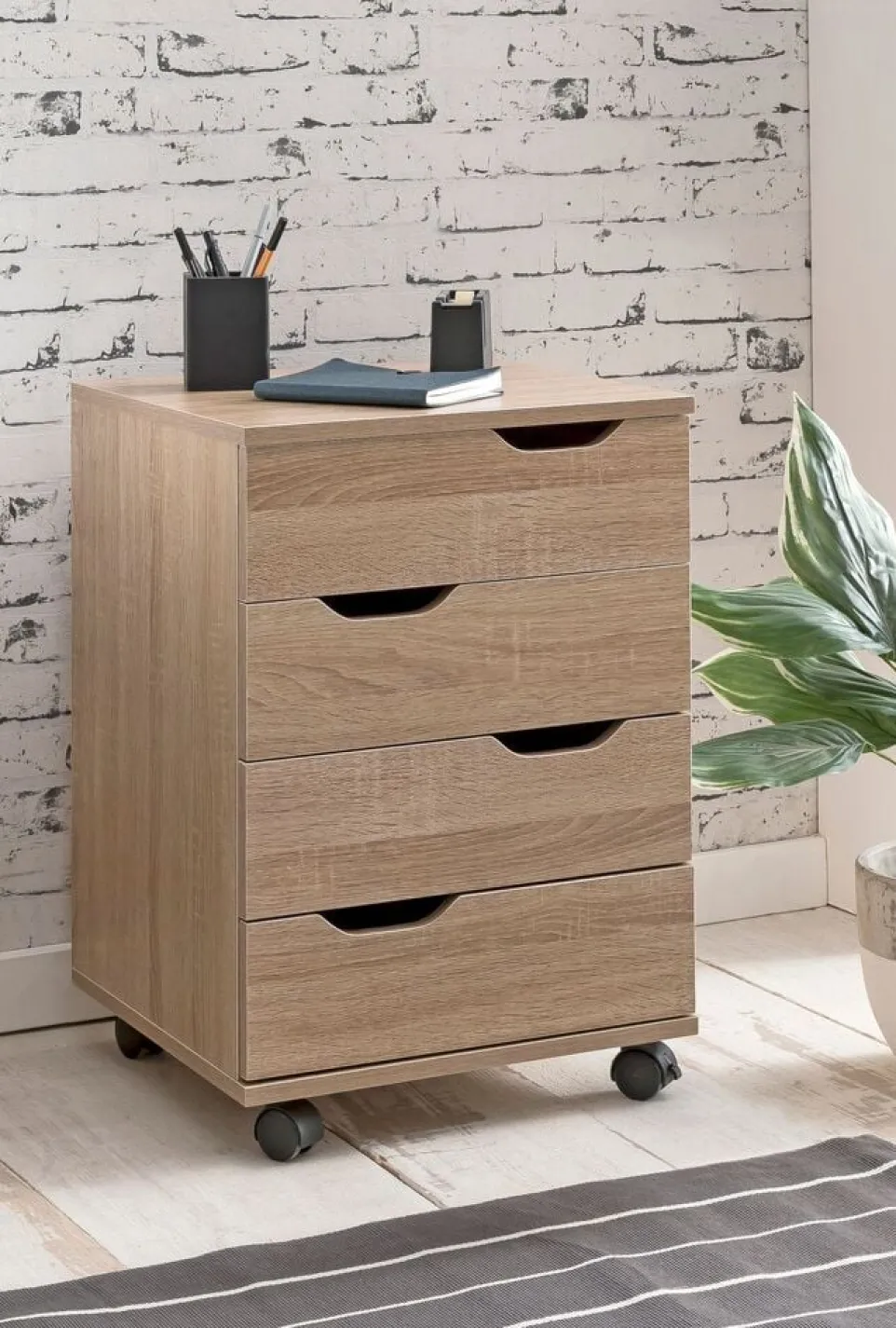 Rollcontainer Sonoma