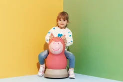 Rutschfahrzeug Air Hopper