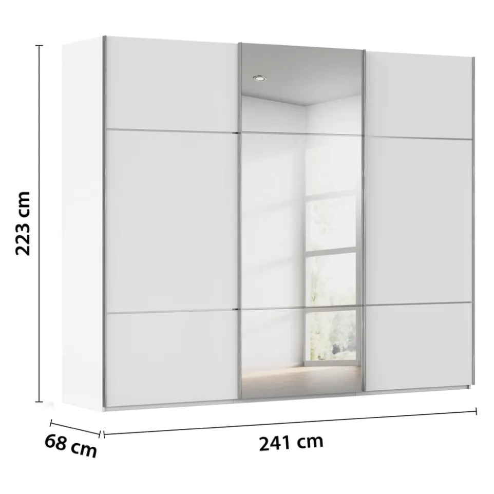 Schiebetürenschrank Covalo